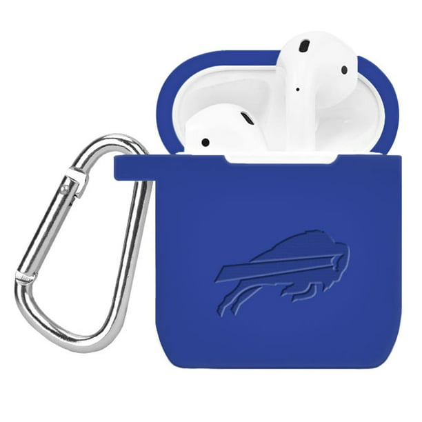 GAME TIME Kansas City Royals Silicone Case Cover for Apple AirPods Battery Case Royal Blue 